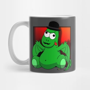 Vilain Dumbagon Mug